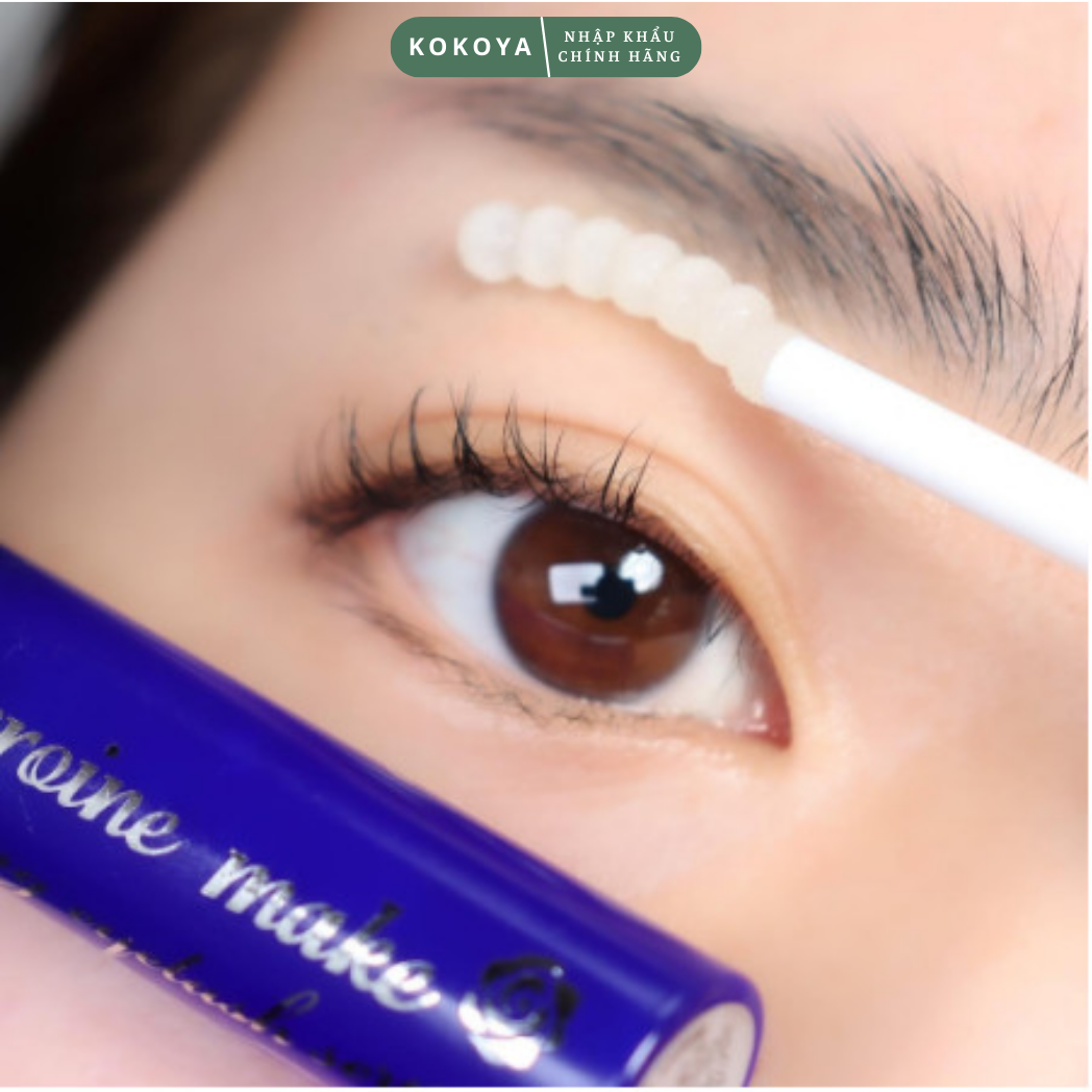 Serum Dưỡng Dài Mi Kissme Watering Eyelash Serum Phiên Bản Mới Nhật Bản 5.5g 7 105