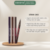 (3 màu) Bút Kẻ Mắt Nước Chống Trôi Kissme Heroine Make Smooth Liquid Eyeliner Super Keep Nhật Bản 8 199