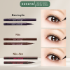 (3 màu) Bút Kẻ Mắt Nước Chống Trôi Kissme Heroine Make Smooth Liquid Eyeliner Super Keep Nhật Bản 6 201