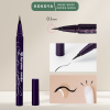 (3 màu) Bút Kẻ Mắt Nước Chống Trôi Kissme Heroine Make Smooth Liquid Eyeliner Super Keep Nhật Bản 9 203