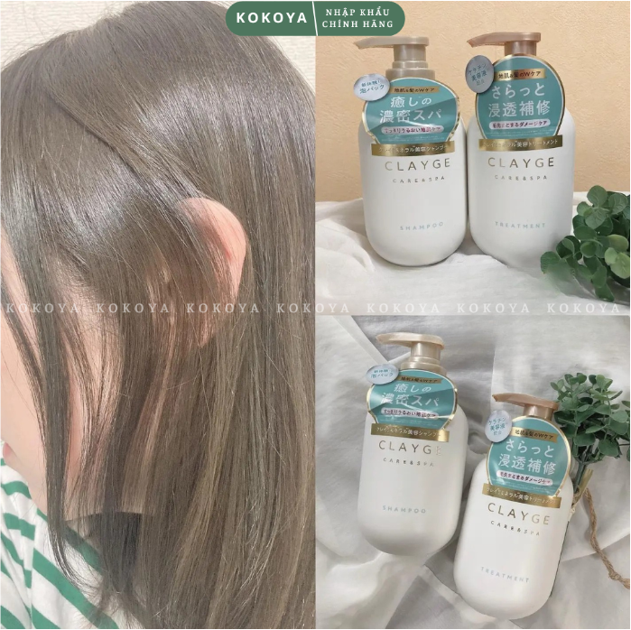 Review So sánh 2 loại Dầu gội đất sét Clayge Shampoo SR & Clayge Shampoo M 3 Screenshot 10