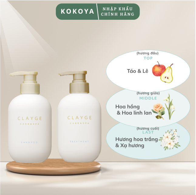 Dầu Gội Xả Đất Sét Nhà Clayge Có Tốt Cho Da Dầu Không? 5 Screenshot 11
