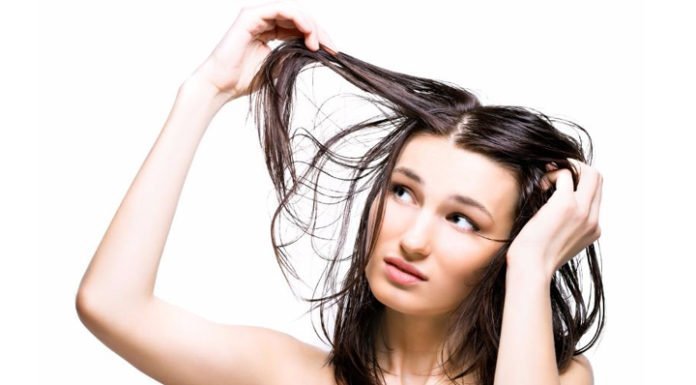 Review So sánh 2 loại Dầu gội đất sét Clayge Shampoo SR & Clayge Shampoo M 2 tocdauconengoidauhangngay 971c