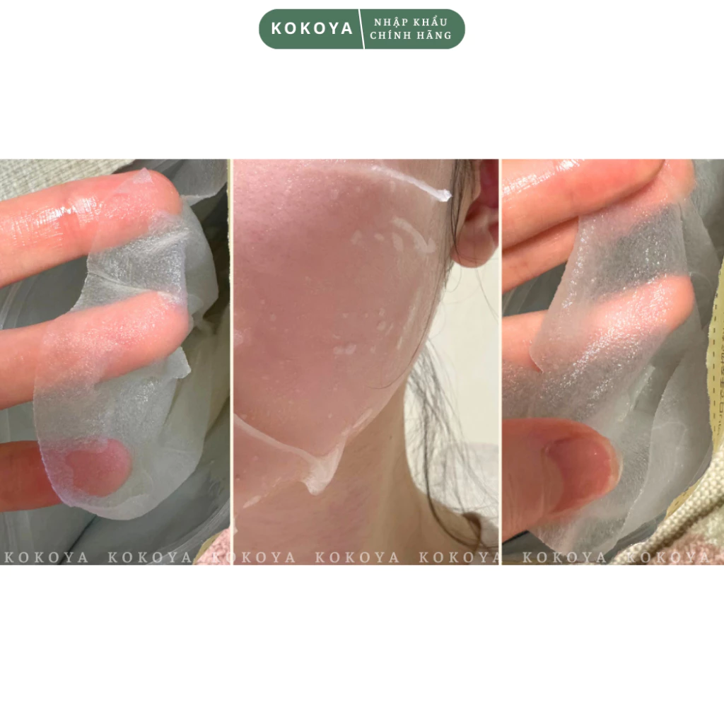 Mặt nạ dùng hằng ngày Quailty 1st The Derma Nhật Bản túi 7 miếng 4 vn 11134207 820l4 mi5kh4c02jnrb2