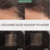 Phấn phủ che khuyết điểm cho tóc màu tự nhiên Cezanne Hair Makeup Powder Nhật Bản 4g 8 vn 11134207 820l4 mila7n4en3ly45
