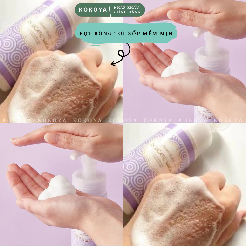 Dung dịch vệ sinh phụ nữ Sweetbody Delicate Wash Nhật Bản 140ml 2 vn 11134207 820l4 mimohwee718jd7